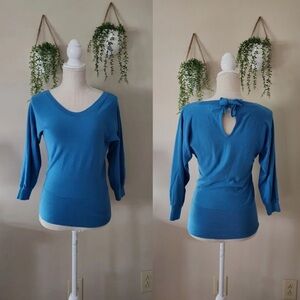 Lilly Pulitzer Sweater Blue Size XS